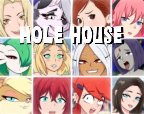 hole house porn|Hole House v0.1.56 (March Update) .